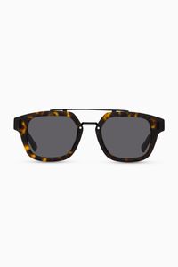 DIORFRACTION1F Sunglasses in Acetate