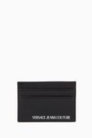 Logo Cardholder in Leather - thumbnail