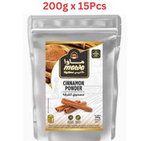 Mawa Cinnamon Powder 200g (Pack of 15)