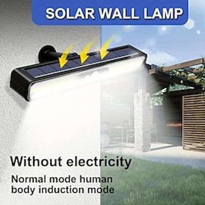 Solar Wall Lamp Waterproof Movement Induction Lamp Courtyard Lighting Garden Street Lamp Solar Lamp Outdoor Path Garage Security Wall Lamp Lightinthebox Solar Wall Lamp Waterproof Movement Induction Lamp Courtyard Lighting Garden Street Lamp Solar Lamp Outdoor Path Garage Security Wall Lamp Lightinthebox