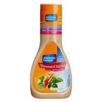 American Garden Thousand Island Dressing 267ml (UAE Delivery)