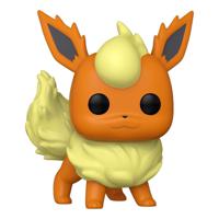 Funko Pop Games Pokemon Flareon 3.75-Inch Vinyl Figure