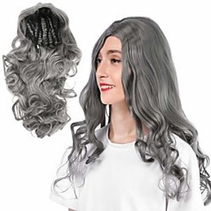 Women Synthetic Hair Wavy Wigs Women Long Wig For Women Exercise Hair Salon Lightinthebox