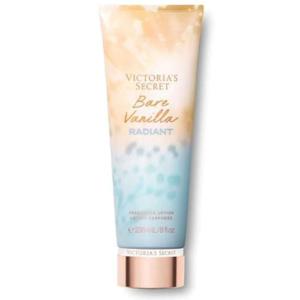Victoria'S Secret Bare Vanilla Radiant (W) 236Ml Body Lotion