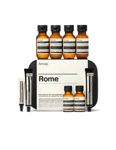 Rome Travel Essentials Kit