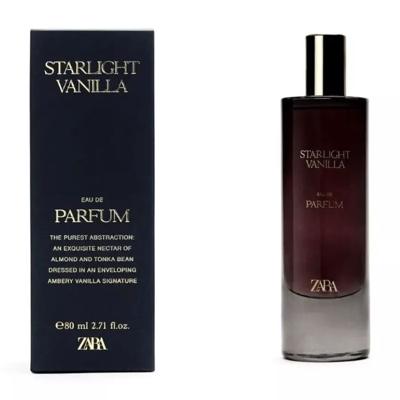 Zara Starlight Vanilla (W) Edp 80Ml