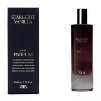 Zara Starlight Vanilla (W) Edp 80Ml