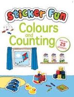Sticker Fun: Shapes And Sizes - thumbnail