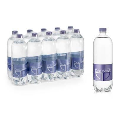 Dolomia Mineral Sparklng Water Elegant Pet Bottles 1Ltr (Pack of 12)