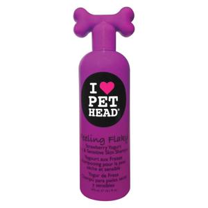 Pet Head Feeling Flaky 475ml