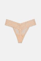 Womens Lace Thong Underwear  Chai - thumbnail