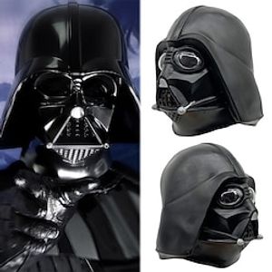 Obi-Wan Kenobi Jedi Knight Cosplay Costume Outfits Costume Men's Movie Cosplay Cosplay Mask Carnival Masquerade Lightinthebox