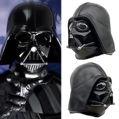 Obi-Wan Kenobi Jedi Knight Cosplay Costume Outfits Costume Men's Movie Cosplay Cosplay Mask Carnival Masquerade Lightinthebox