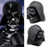 Obi-Wan Kenobi Jedi Knight Cosplay Costume Outfits Costume Men's Movie Cosplay Cosplay Mask Carnival Masquerade Lightinthebox - thumbnail