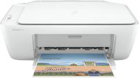 HP DeskJet 2320 All-in-One Printer, USB Plug and Print, scan, and copy, White