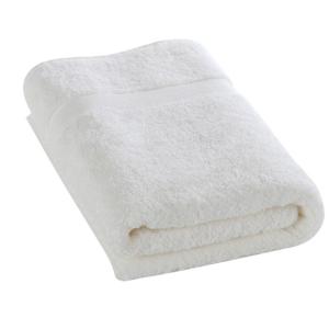 Furbath Disposable Bath Towel White 58% Cotton 42% Polyester - 50 x 120cm, 300g