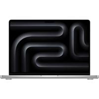Apple MacBook Pro, 2024 14-inch M4 Pro, 14-core CPU & 20-core GPU, 24GB RAM, 1TB SSD, Silver MX2F3 (English Keyboard, Apple Warranty)