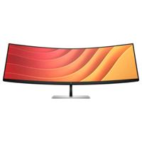 HP 45 inch E45C G5 DQHD Curved Monitor - 6N4C1AS-ABV