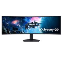 Samsung Odyssey G9 G9G95C 49" Dual QHD Gaming Monitor - LS49CG954EMXUE