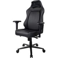 Arozzi Primo PU Black Gold Logo Gaming Chair