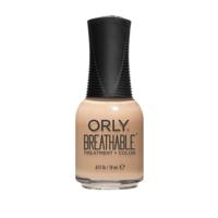 Orly Breathable Nail Treatment + Color Manuka Me Crazy 18ml - thumbnail