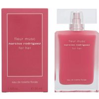 Narciso Rodriguez Fleur Musc For Her Women Edt Florale 50ML