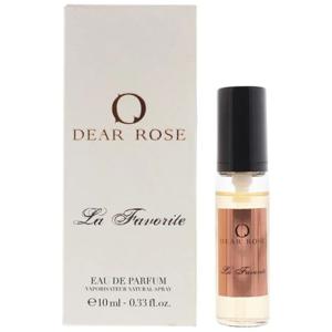 Roos & Roos Dear Rose La Favorite (W) Edp 10Ml Miniature