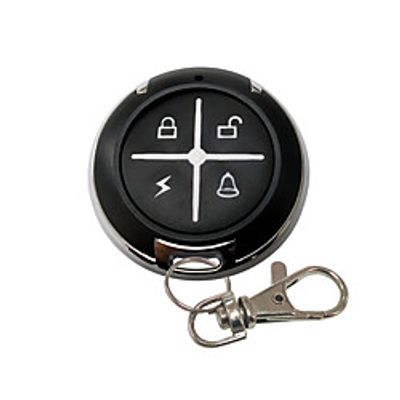 Chinese wind 433MHz universal copy remote control garage door electric door motorcycle remote control miniinthebox