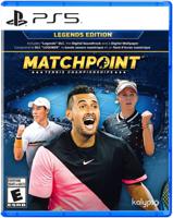 Matchpoint - Tennis Championships: Legends Edition (PS4)