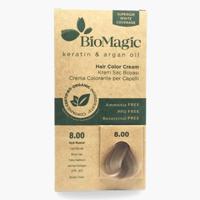 BIOMAGIC 8.00 Light Blonde Hair Colour - 60 ml