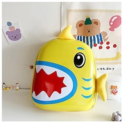 Boys Girls' Kids' Bag Nylon PVC Plastic Zipper Cartoon Outdoor Daily Green Blue Yellow Red Lightinthebox