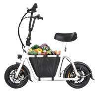 Megawheels Scoobike 48 V Electric Bike With Carry Bag