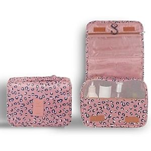 Women Makeup Bags Portable Cosmetic Bag Large Capacity Travel Storage BathroomToiletries Organizer Waterproof Washing Bags Lightinthebox
