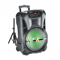 audionic 15 inch speakers