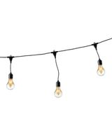 Homesmiths Round Bulb LED Partylight Steady Outdoor - thumbnail