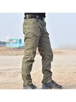 Outdoor Tactical Pants Multi-Pocket Combat Pants