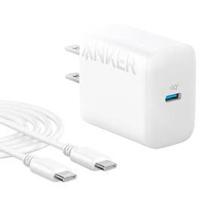 Anker ANK-A2347K21 USB-C 20W Wall Charger, White