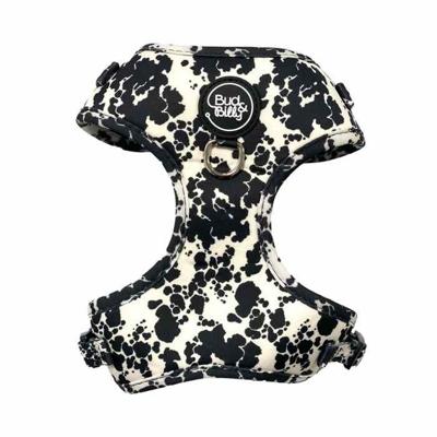Bud & Billy Monochrome Chic Vest Harness Medium