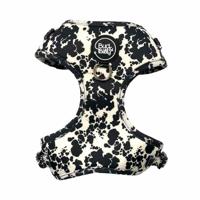 Bud & Billy Monochrome Chic Vest Harness Medium
