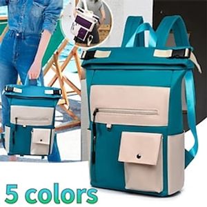 Fashion Bag Travel Backpack Women Large Capacity Business Laptop Backpack Leisure Bag Students Laptop Bag Lightinthebox
