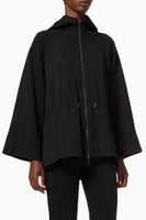 EA Hooded Parka Jacket in Scuba - thumbnail