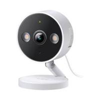 TPLink Indoor Outdoor Security Camera White (Tapo C120)