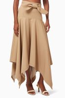 Mosaica Asymmetric Skirt - thumbnail