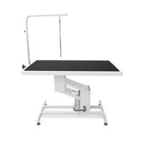 Shernbao Hydraulic Dog Pet Grooming Table - 126X65X121 Cm
