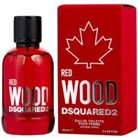 Dsquared2 Red Wood (W) EDT 100ml (UAE Delivery Only)