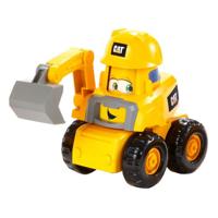 Cat L & S Construction Pals 7 Inch 4Asst - 82443