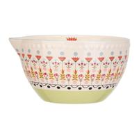 Cath Kidston Painted Table Ceramic Mixing Bowl 23 cm - thumbnail