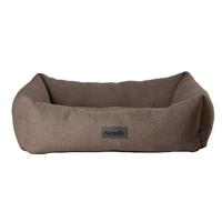 Scruffs Seattle Box Dog Bed Sienna Brown Medium Scruffs Seattle Box Dog Bed Sienna Brown Medium