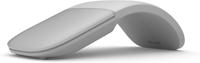 Microsoft Surface Arc Bluetooth Mouse, Light Grey