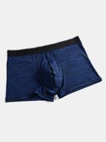 Breathable Antibacterial Crotch Boxers - thumbnail